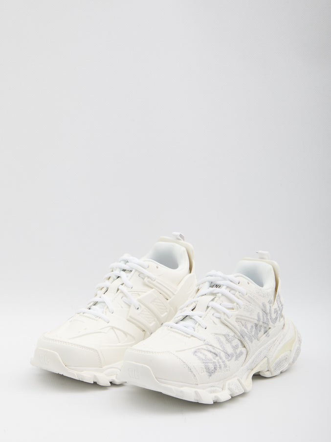 Balenciaga Track Nail Polish Sneakers