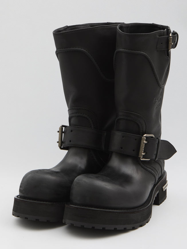 Balenciaga Venom Boots