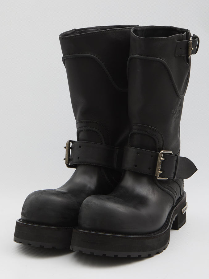 Balenciaga Venom Boots