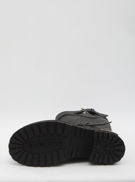 Balenciaga Venom Boots