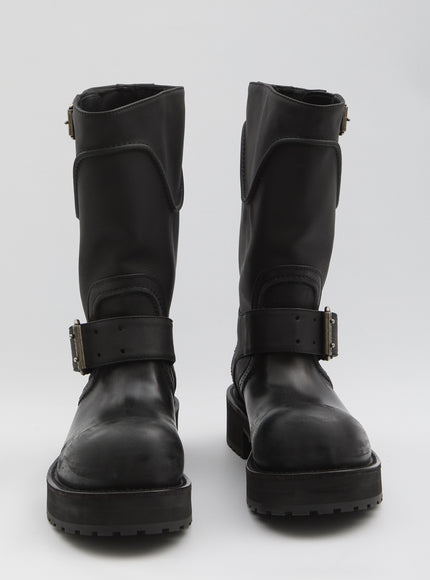 Balenciaga Venom Boots