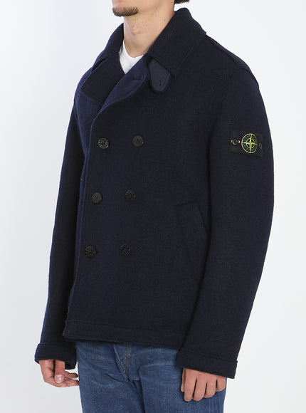 Stone Island Wool Outerwea