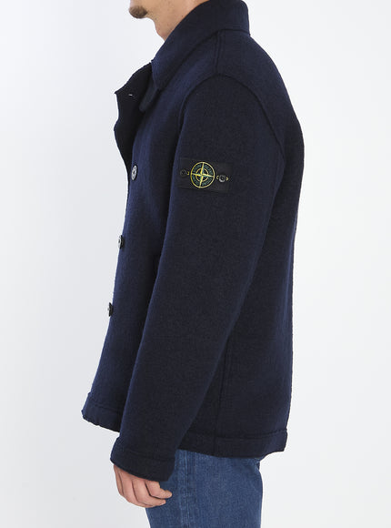 Stone Island Wool Outerwea