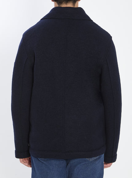 Stone Island Wool Outerwea
