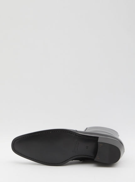 Saint Laurent Roman Boots