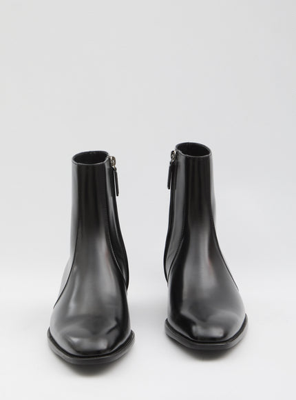 Saint Laurent Roman Boots
