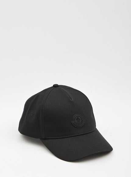 Moncler Baseball Cap QT Black