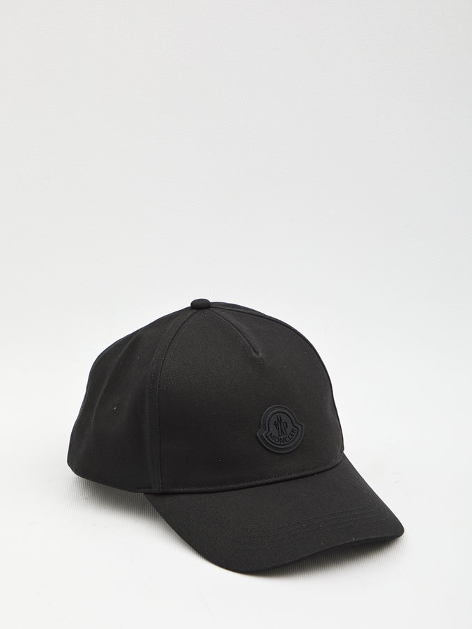 Moncler Baseball Cap QT Black