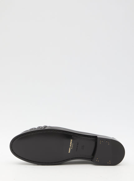 Saint Laurent Le Loafer Loafers