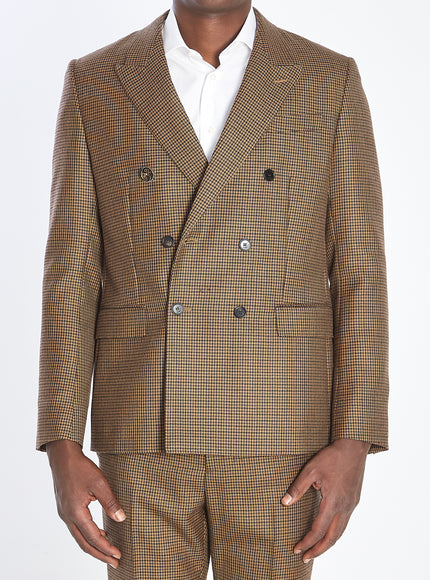 Wool Tweed Jacket 