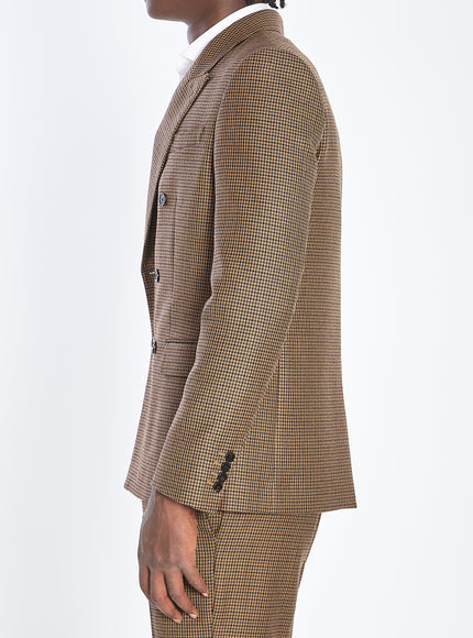 Wool Tweed Jacket 