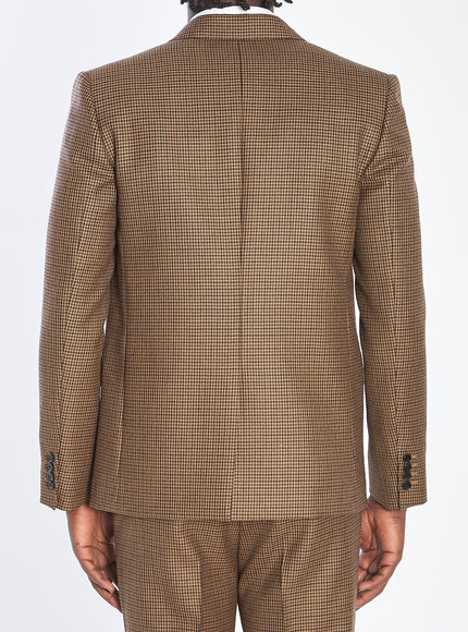 Wool Tweed Jacket 