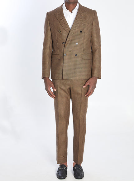 Wool Tweed Jacket 