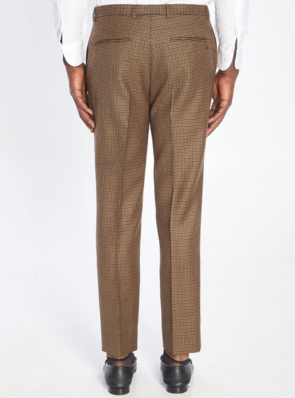 Gucci Wool Tweed Trousers