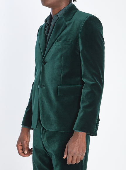 Gucci Velvet Jacket