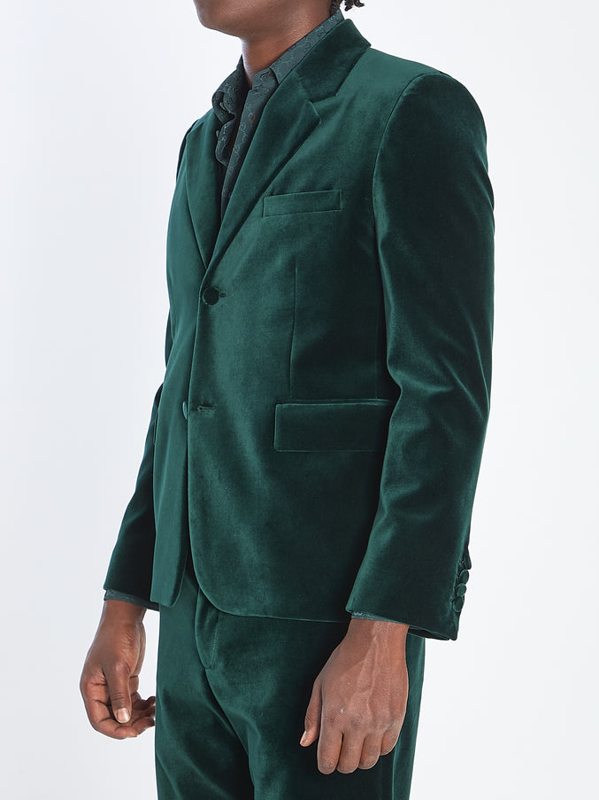 Gucci Velvet Jacket