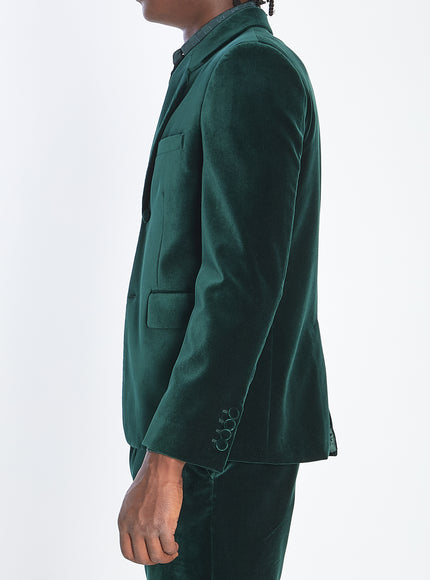 Gucci Velvet Jacket
