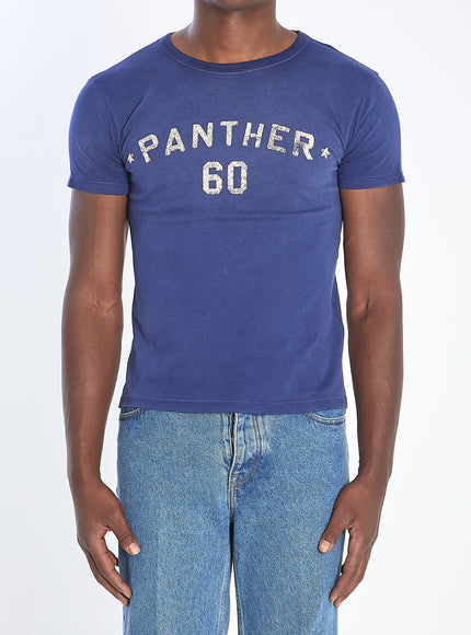 Valentino Garavani Chez Valentino T-shirt Blue