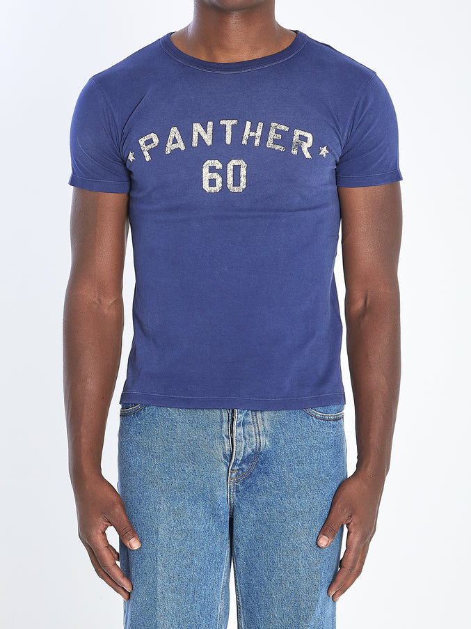 Valentino Garavani Chez Valentino T-shirt Blue