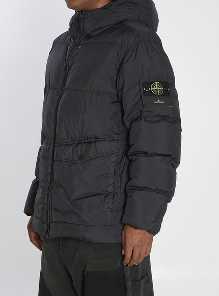 Stone Island Crinkle Reps Ny Puffer Jacket