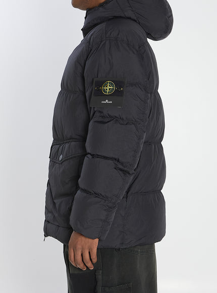 Stone Island Crinkle Reps Ny Puffer Jacket