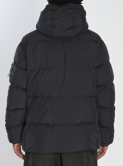 Stone Island Crinkle Reps Ny Puffer Jacket