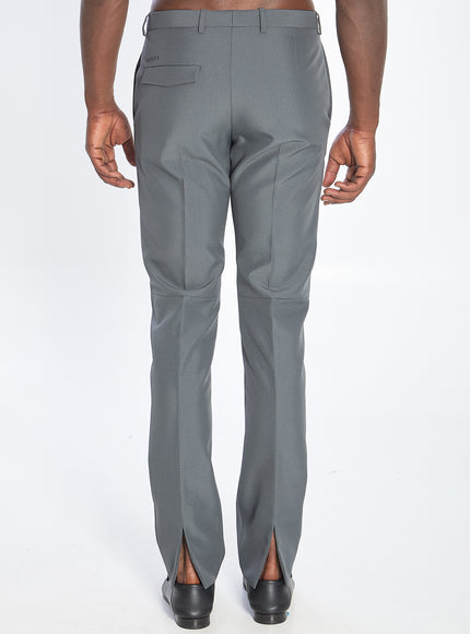 Gucci Trousers In Technical Fabric
