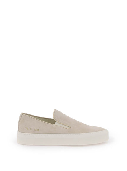 Common Projects slip-on sneakers