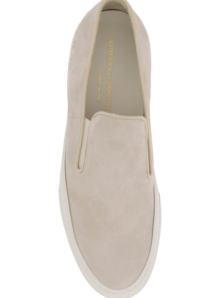 Common Projects slip-on sneakers