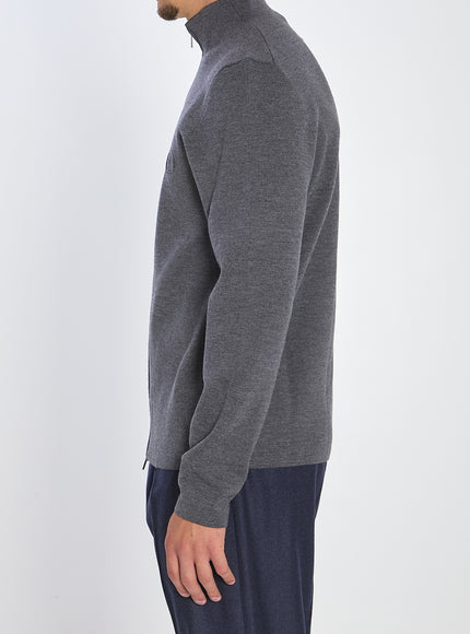 Dior Homme Cd Zip Sweater