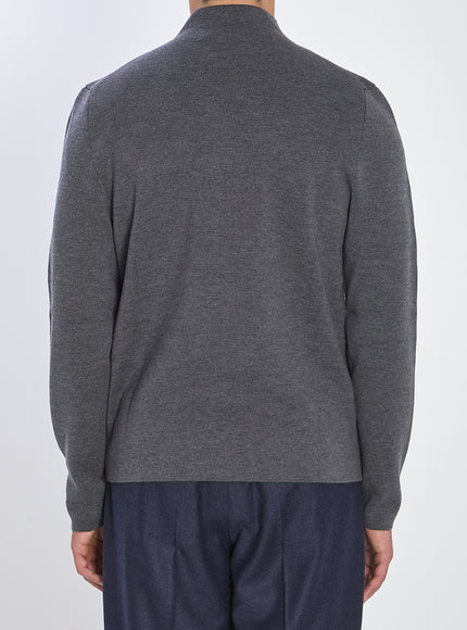 Dior Homme Cd Zip Sweater