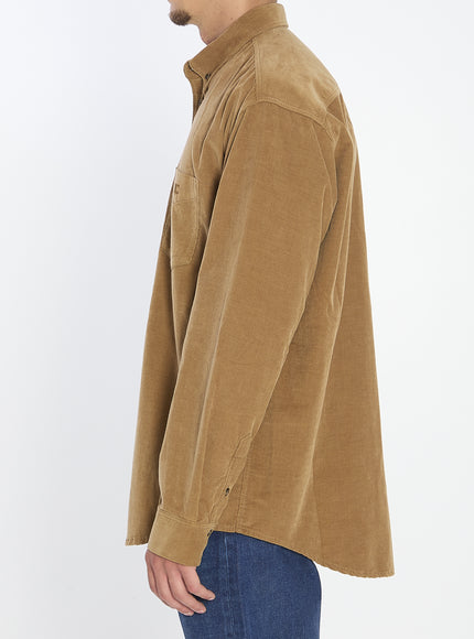 Celine Corduroy Shirt