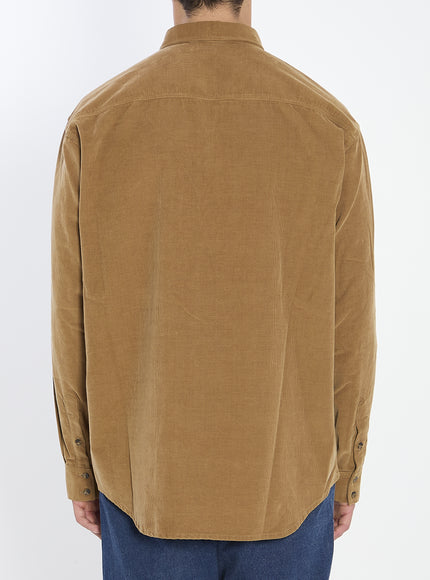 Celine Corduroy Shirt