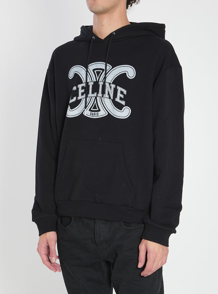 Celine Triomphe Hoodie
