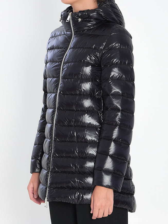 Herno A- Shape Light Puffer