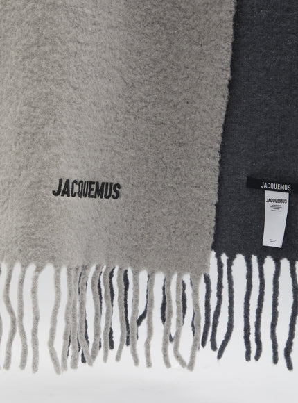 Jacquemus Moisson Scarf