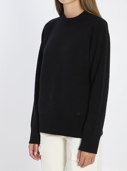 Loulou De Saison Baltra Cashmere Sweater