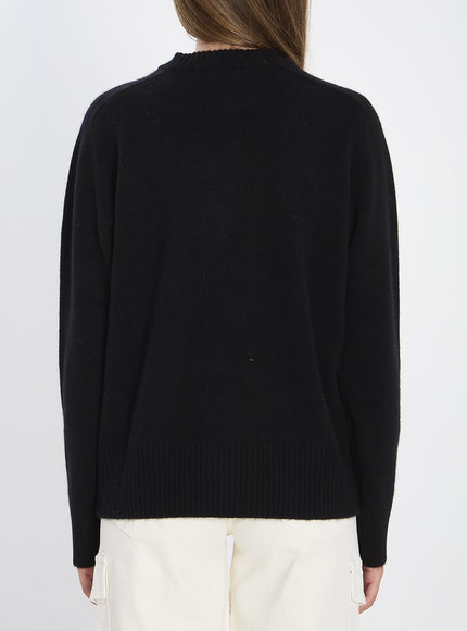 Loulou De Saison Baltra Cashmere Sweater