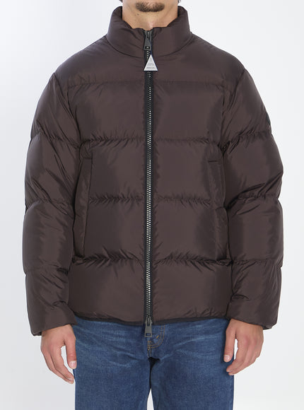 Moncler Erterle Puffer Jacket Brown