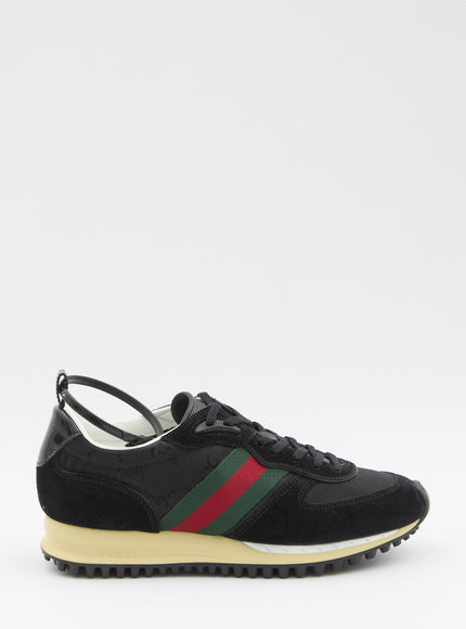 Gucci Sneakers Re-motion Black