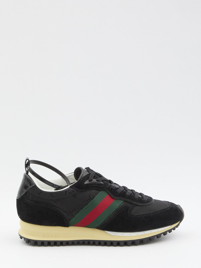 Gucci Sneakers Re-motion Black