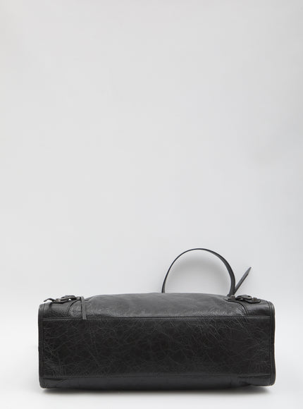 Balenciaga Shopping Bags Black