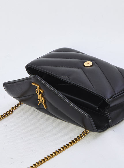 Saint Laurent Loulou Mini Bag