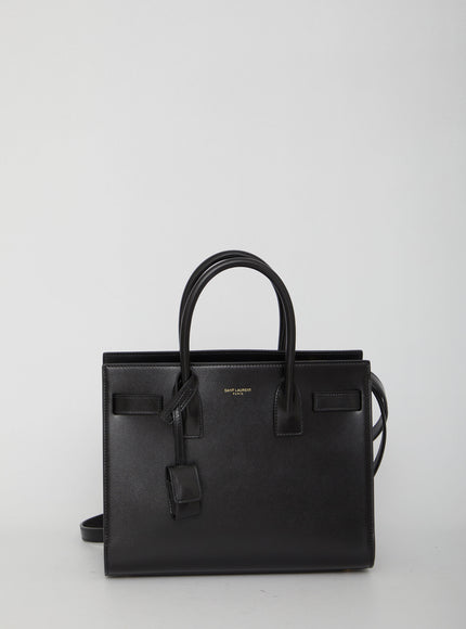 Saint Laurent Sac De Jour Baby Bag QT Black