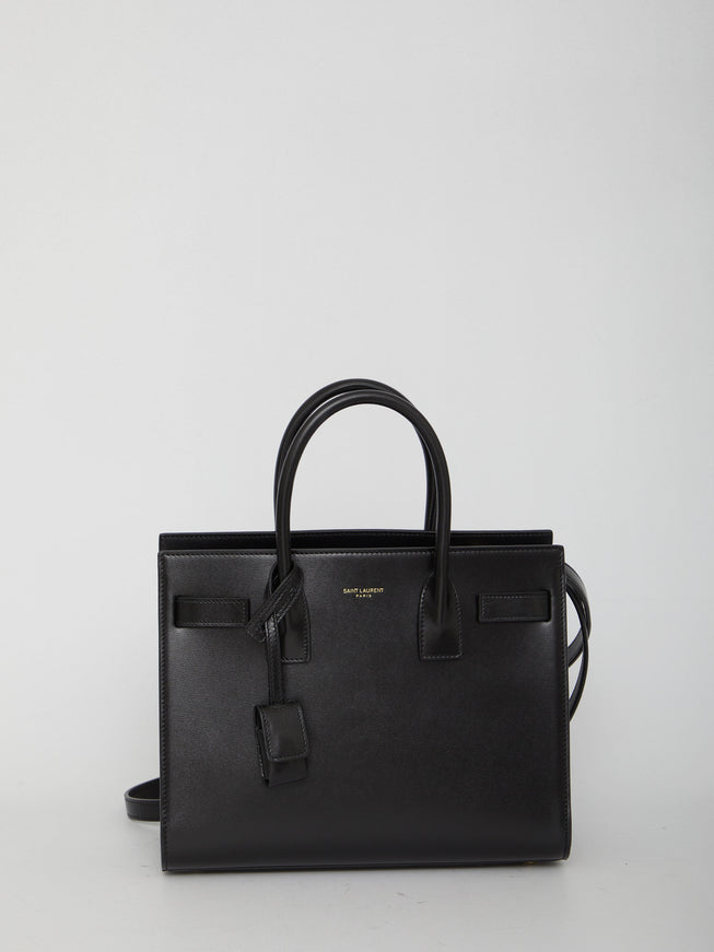 Saint Laurent Sac De Jour Baby Bag QT Black