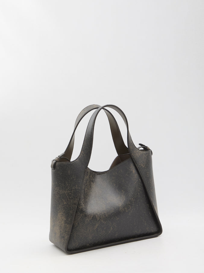 Stella Mccartney Large Stella Logo Bag