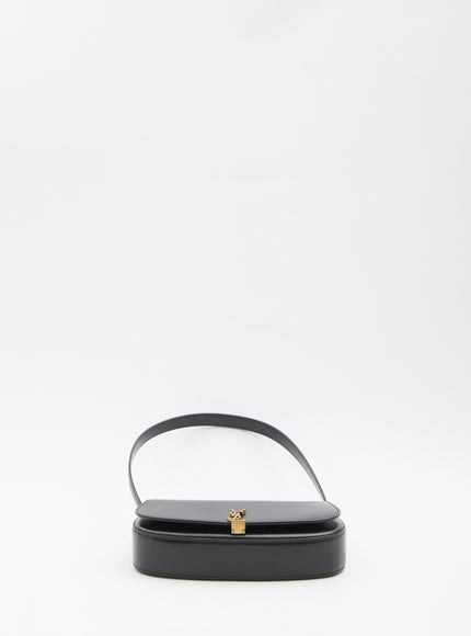 Saint Laurent Voltaire Mini Bag In Box Leather