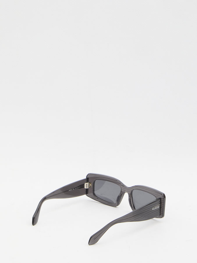 Alaia Rectangular Sunglasses