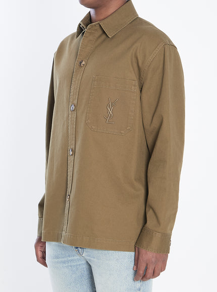Saint Laurent Cassandre Overshirt