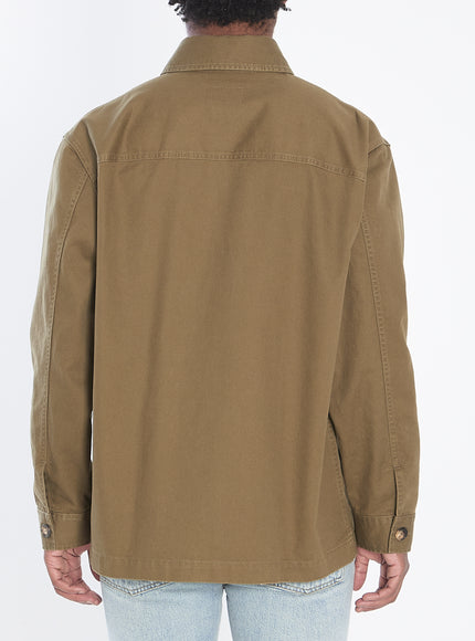 Saint Laurent Cassandre Overshirt
